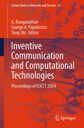 Lecture Notes in Networks and Systems