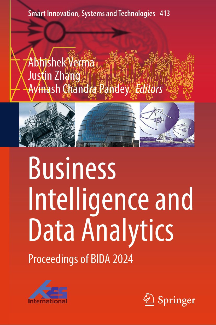 Smart Innovation, Systems and Technologies