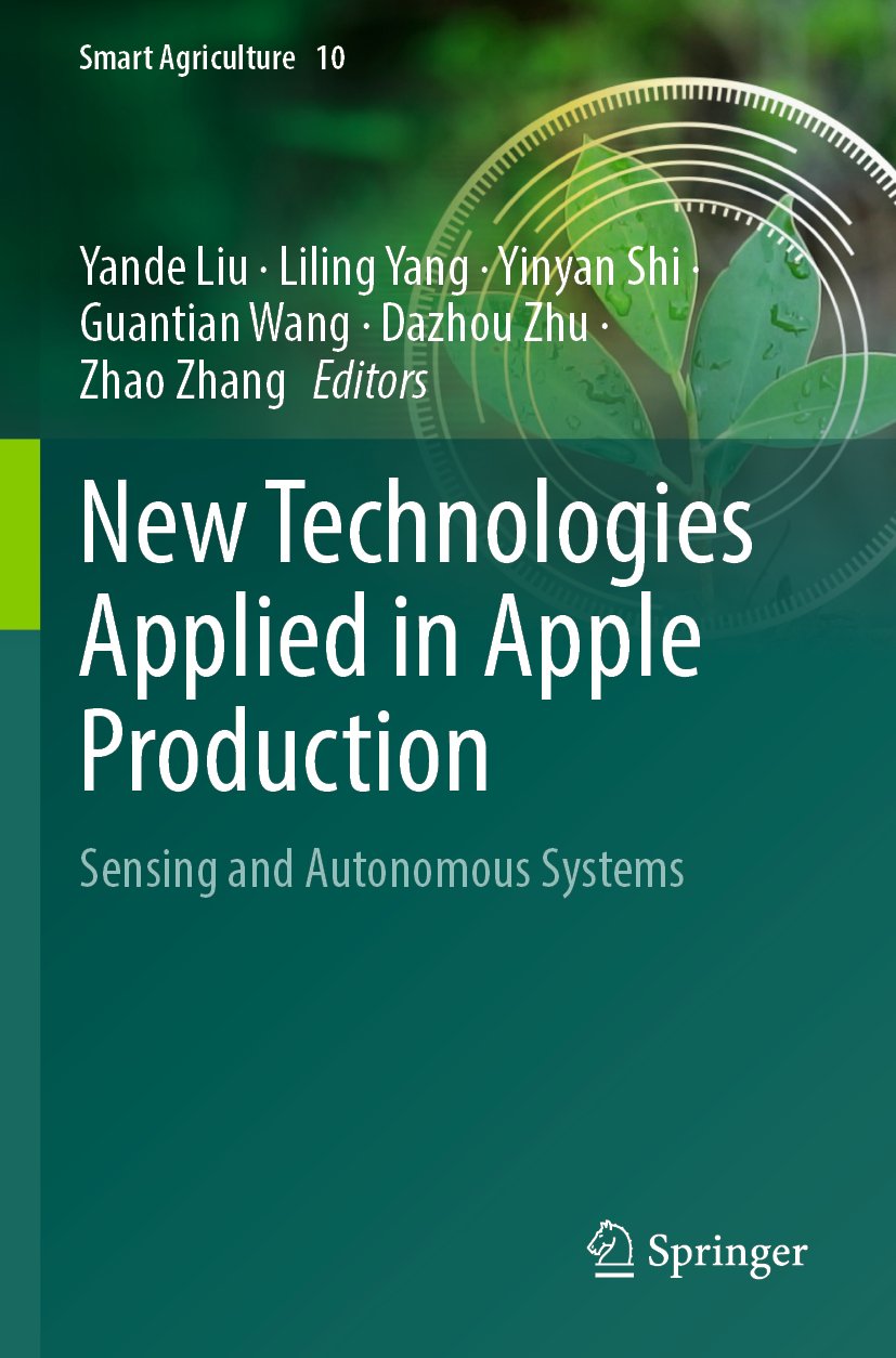 New Technologies Applied in Apple Production