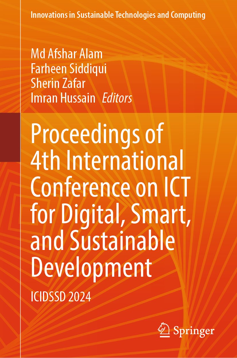 Innovations in Sustainable Technologies and Computing
