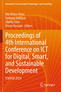 Proceedings of 4th International Conference on ICT for Digital, Smart, and Sustainable Development