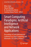 Lecture Notes in Networks and Systems