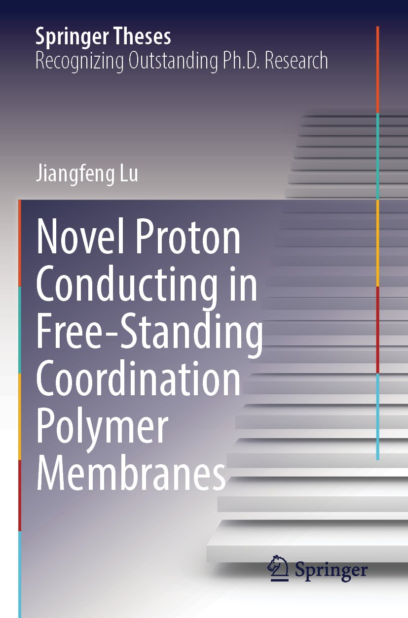 Novel Proton Conducting in Free-Standing Coordination Polymer Membranes