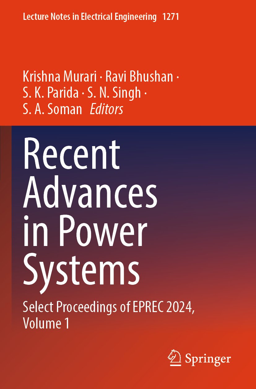 Recent Advances in Power Systems