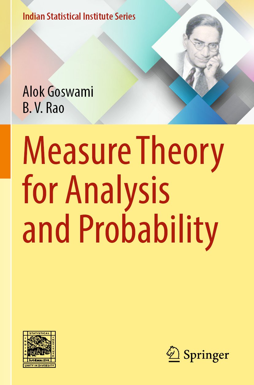 Indian Statistical Institute Series