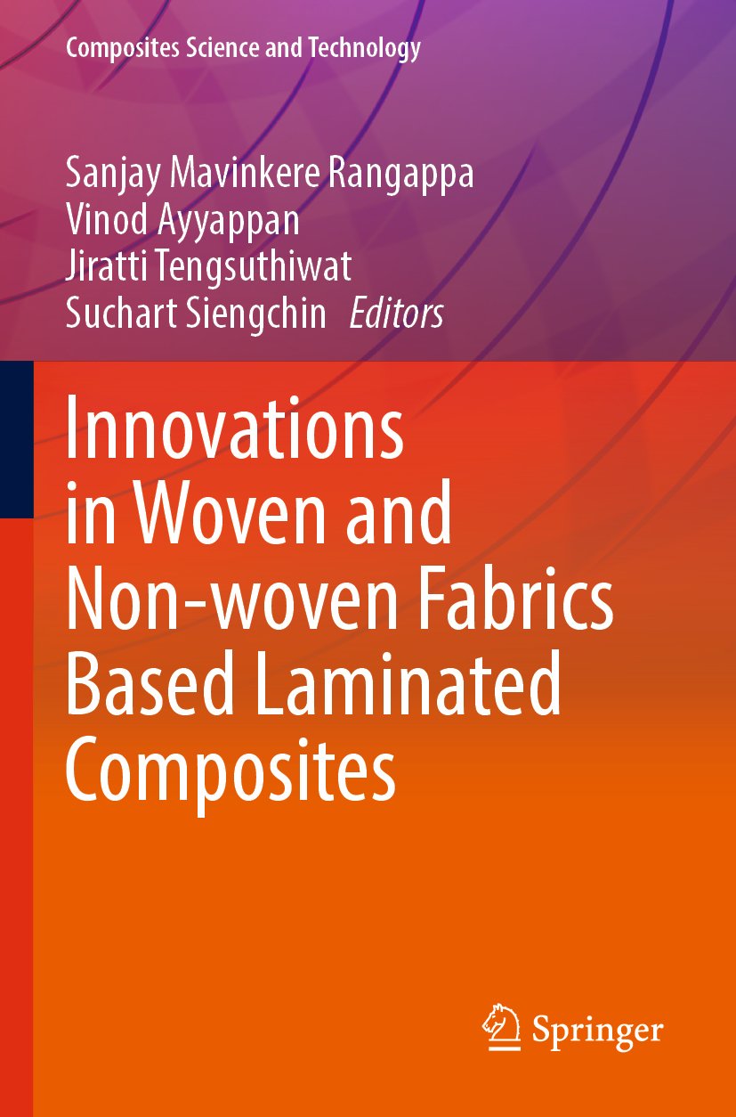 Innovations in Woven and Non-woven Fabrics Based Laminated Composites