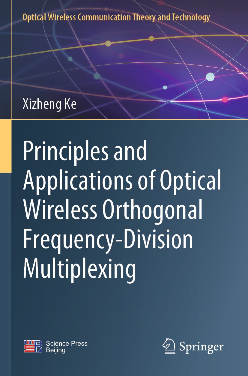 Principles and Applications of Optical Wireless Orthogonal Frequency-Division Multiplexing