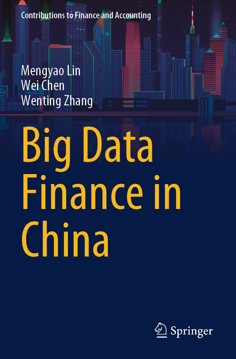 Big Data Finance in China