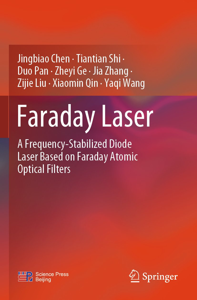 Faraday Laser