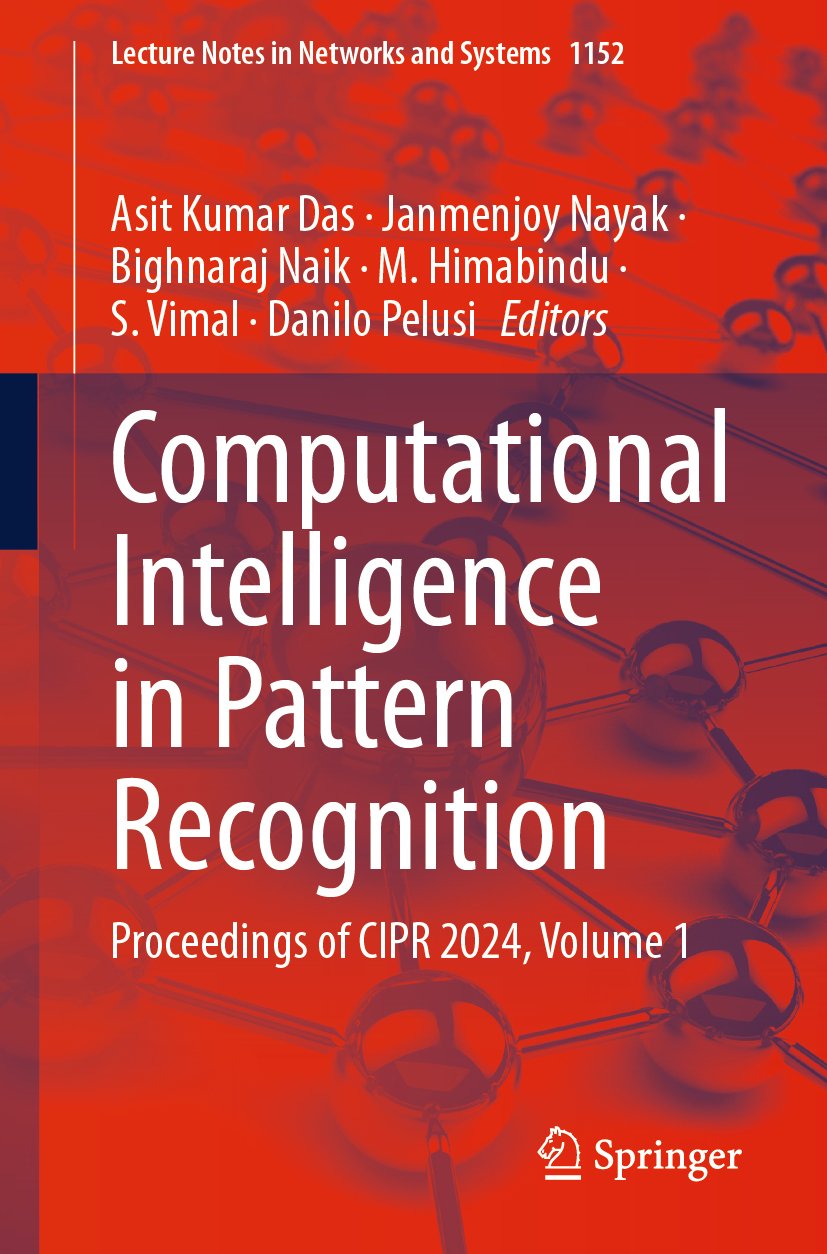 Lecture Notes in Networks and Systems
