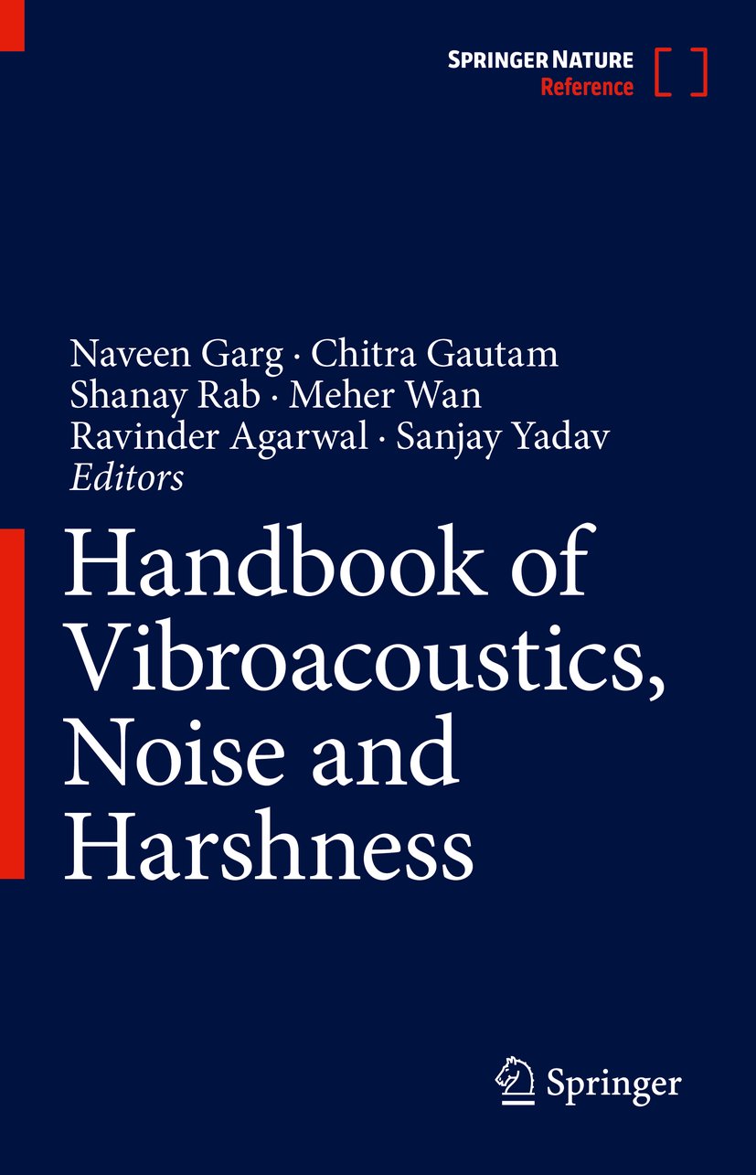 Handbook of Vibroacoustics, Noise and Harshness