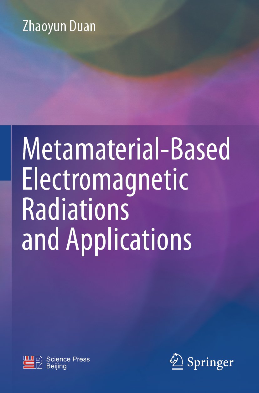 Metamaterial-Based Electromagnetic Radiations and Applications