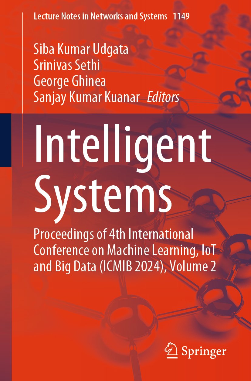 Lecture Notes in Networks and Systems