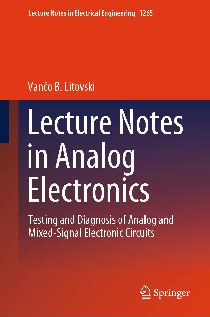 Lecture Notes in Electrical Engineering