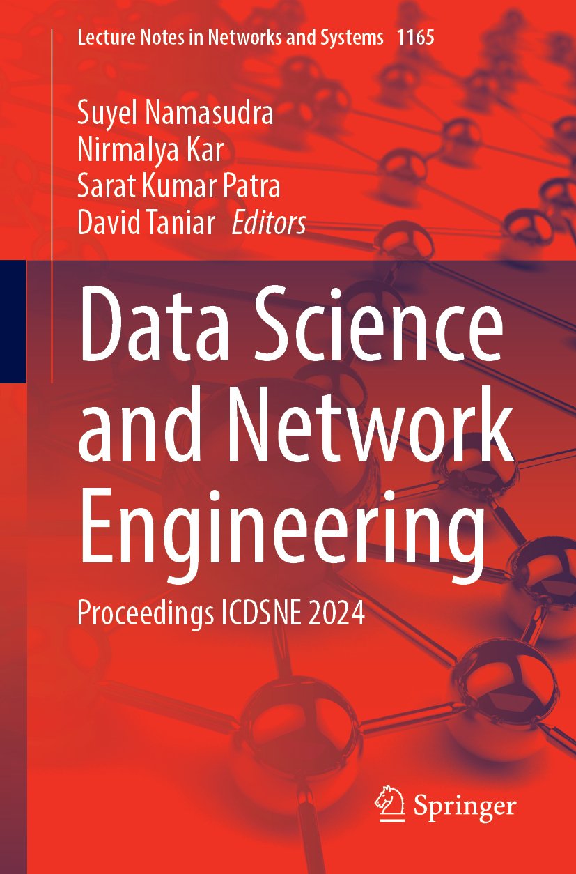 Lecture Notes in Networks and Systems
