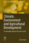 Advances in Geographical and Environmental Sciences