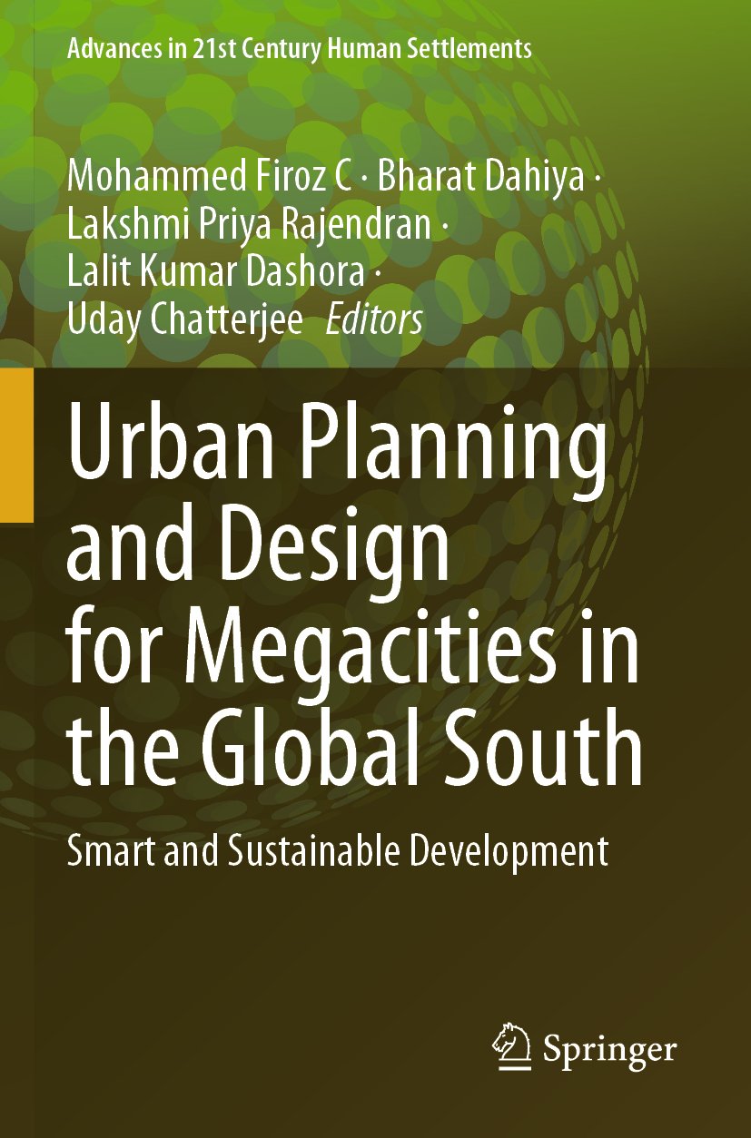 Urban Planning and Design for Megacities in the Global South