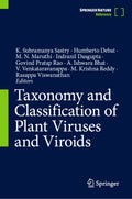 Taxonomy and Classification of Plant Viruses and Viroids