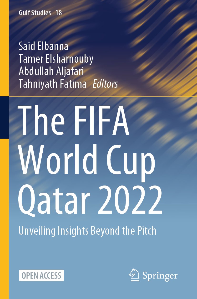 The FIFA World Cup Qatar 2022