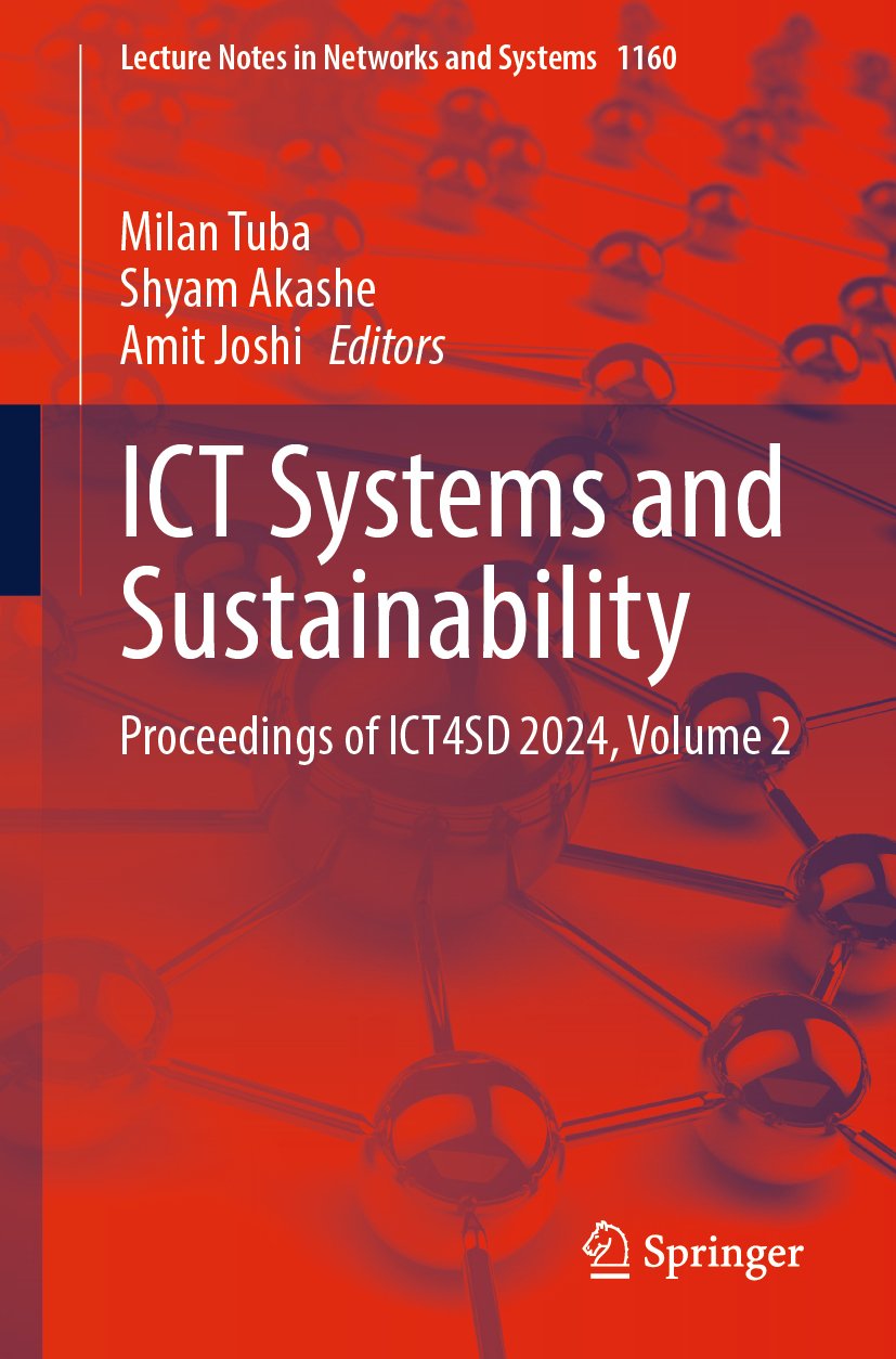 Lecture Notes in Networks and Systems