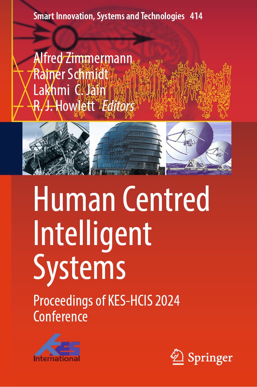 Smart Innovation, Systems and Technologies