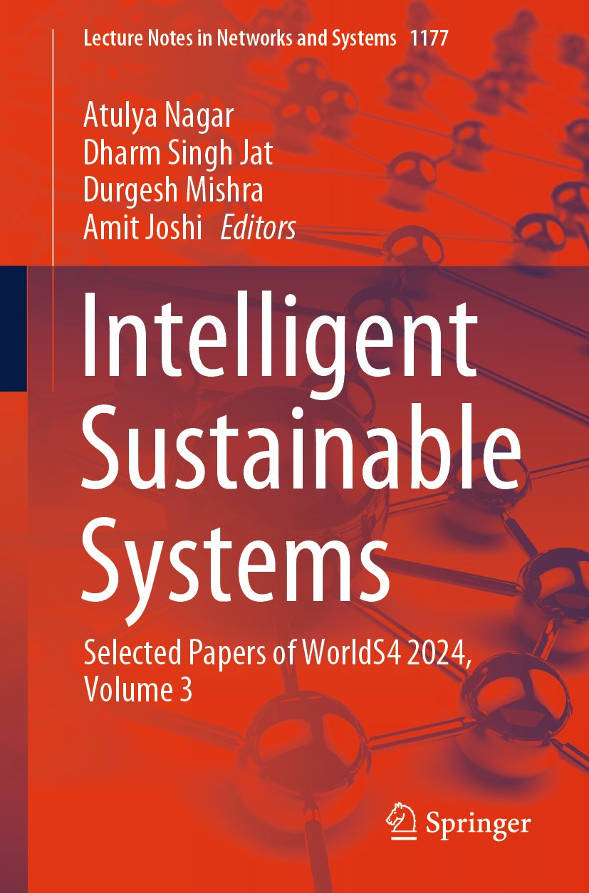 Lecture Notes in Networks and Systems