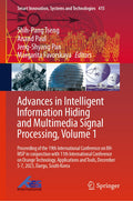 Smart Innovation, Systems and Technologies