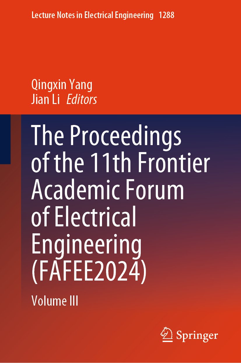 Lecture Notes in Electrical Engineering