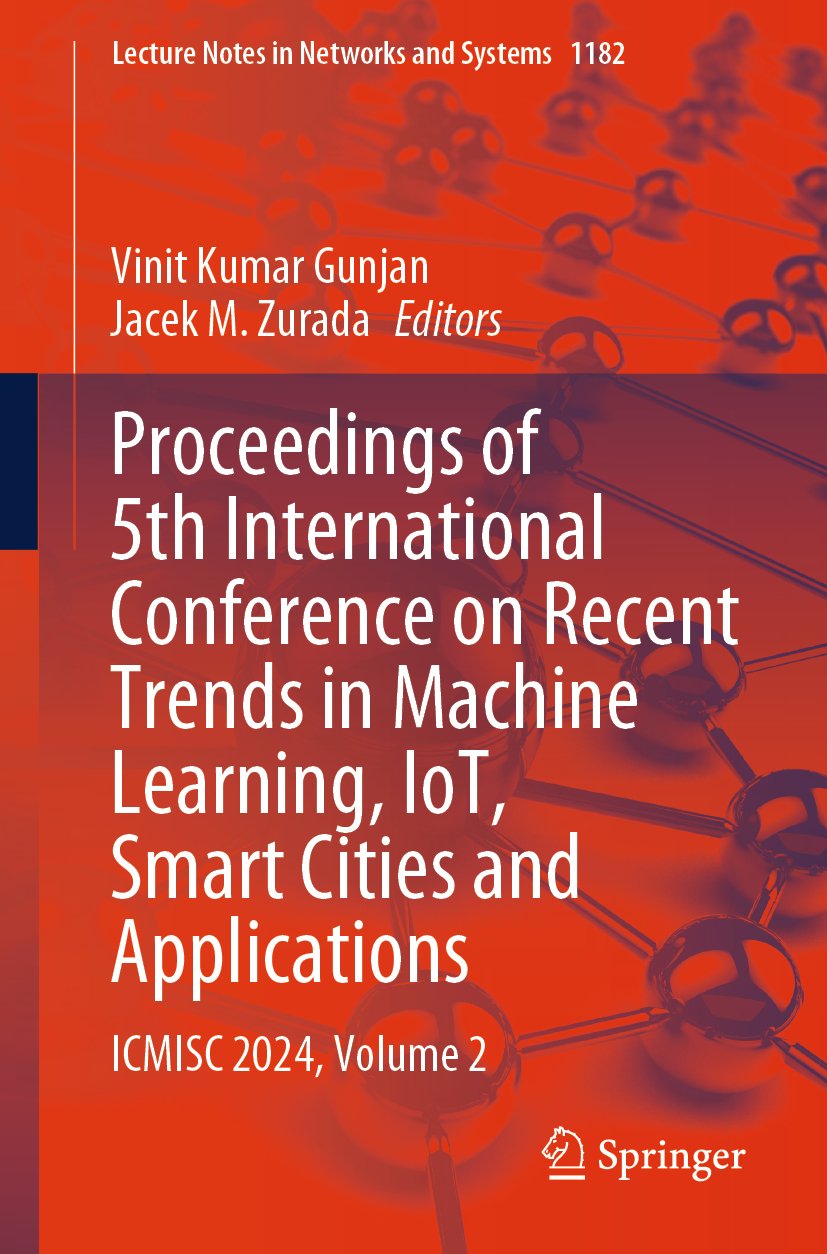 Lecture Notes in Networks and Systems