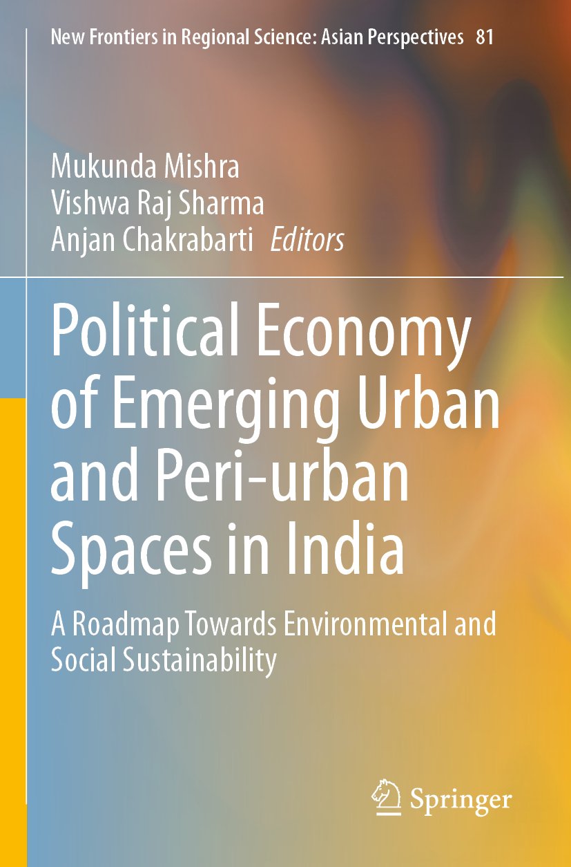 New Frontiers in Regional Science: Asian Perspectives