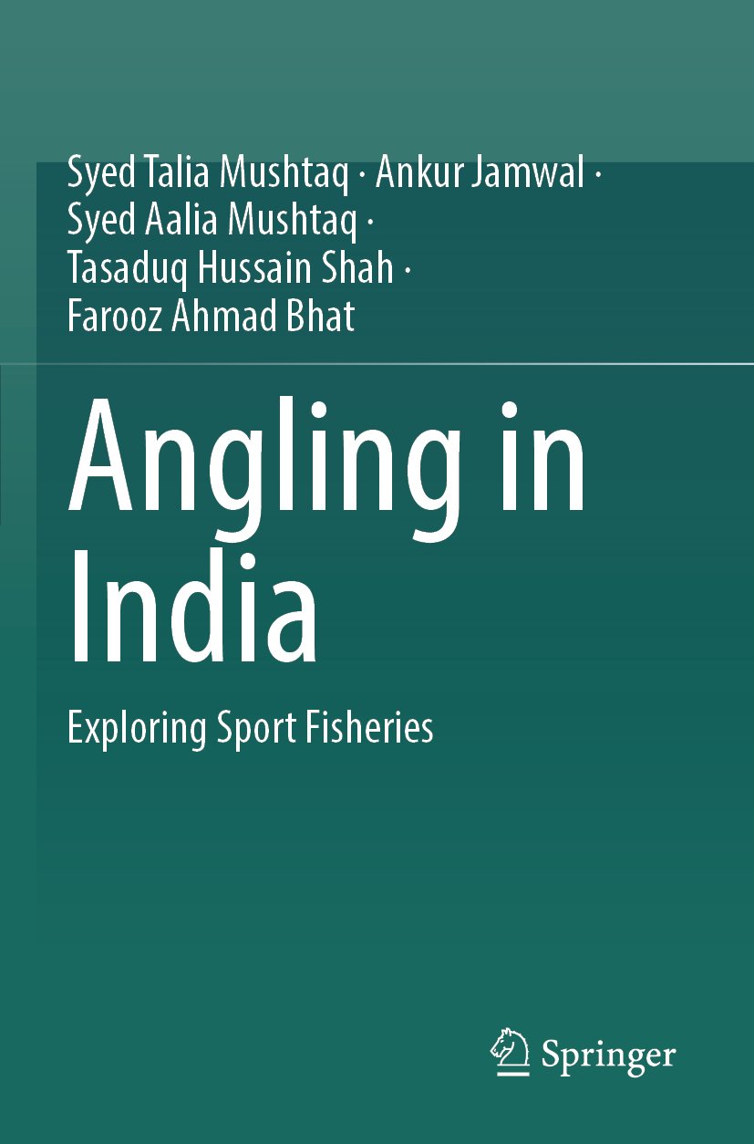 Angling in India
