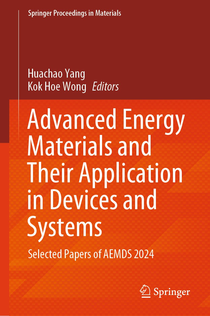 Springer Proceedings in Materials