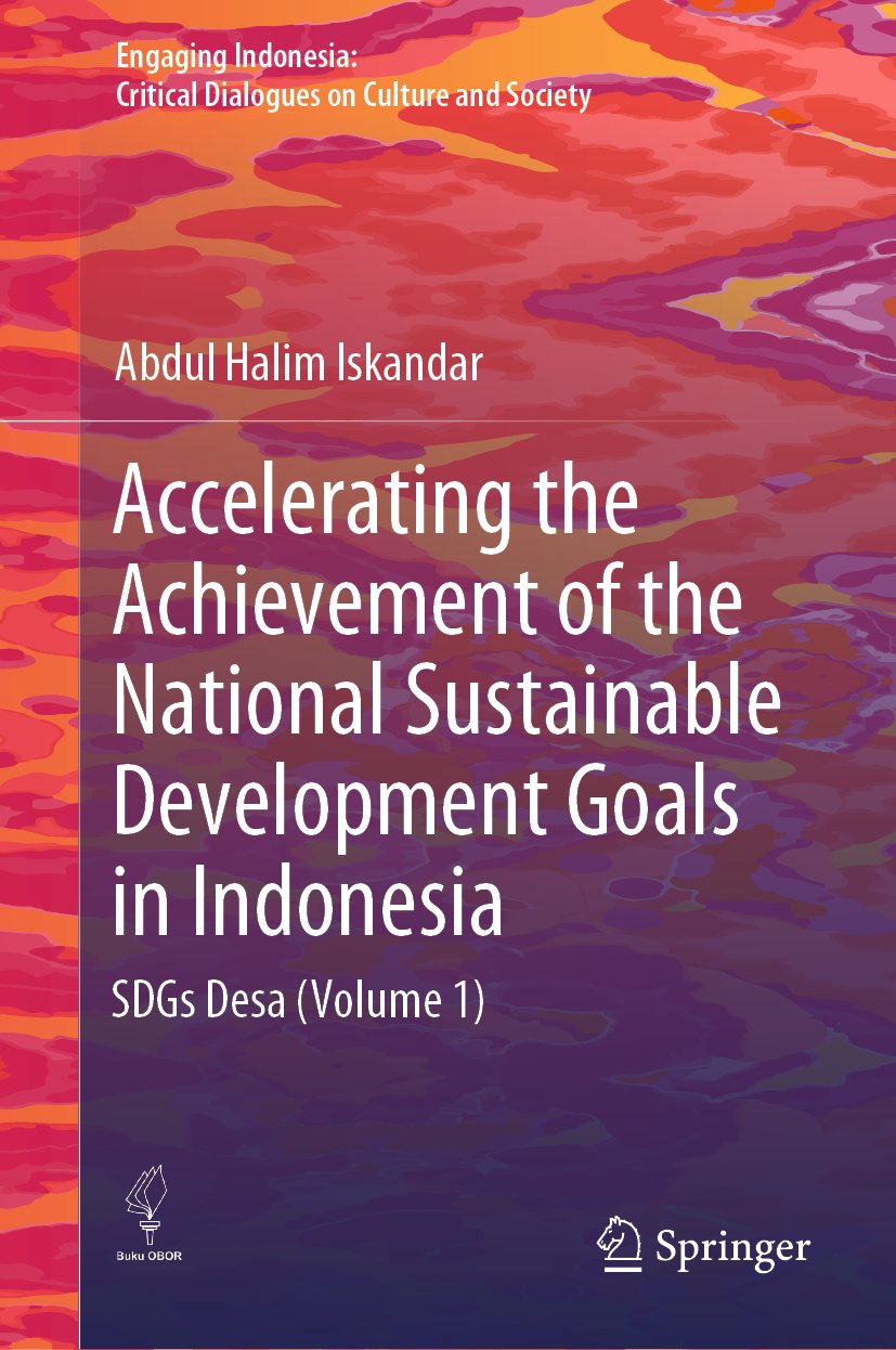 Accelerating the Achievement of the National Sustainable Development Goals in Indonesia