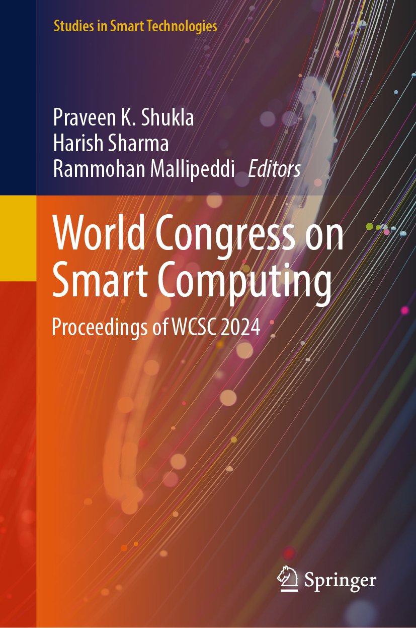 Studies in Smart Technologies