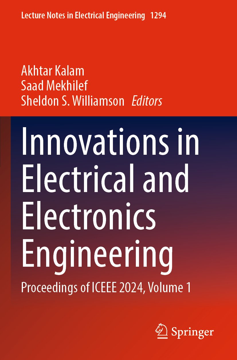 Lecture Notes in Electrical Engineering