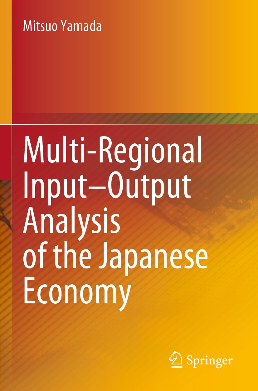 Multi-Regional Input–Output Analysis of the Japanese Economy