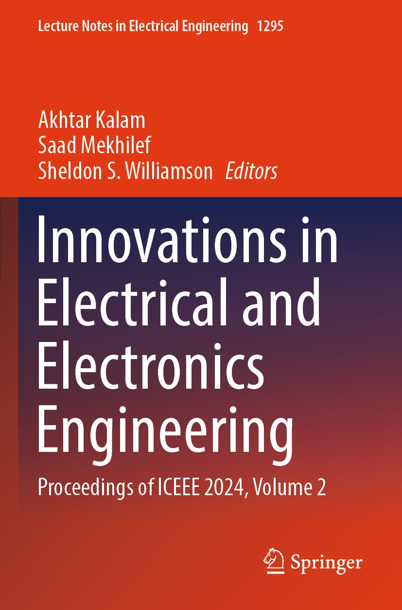 Lecture Notes in Electrical Engineering