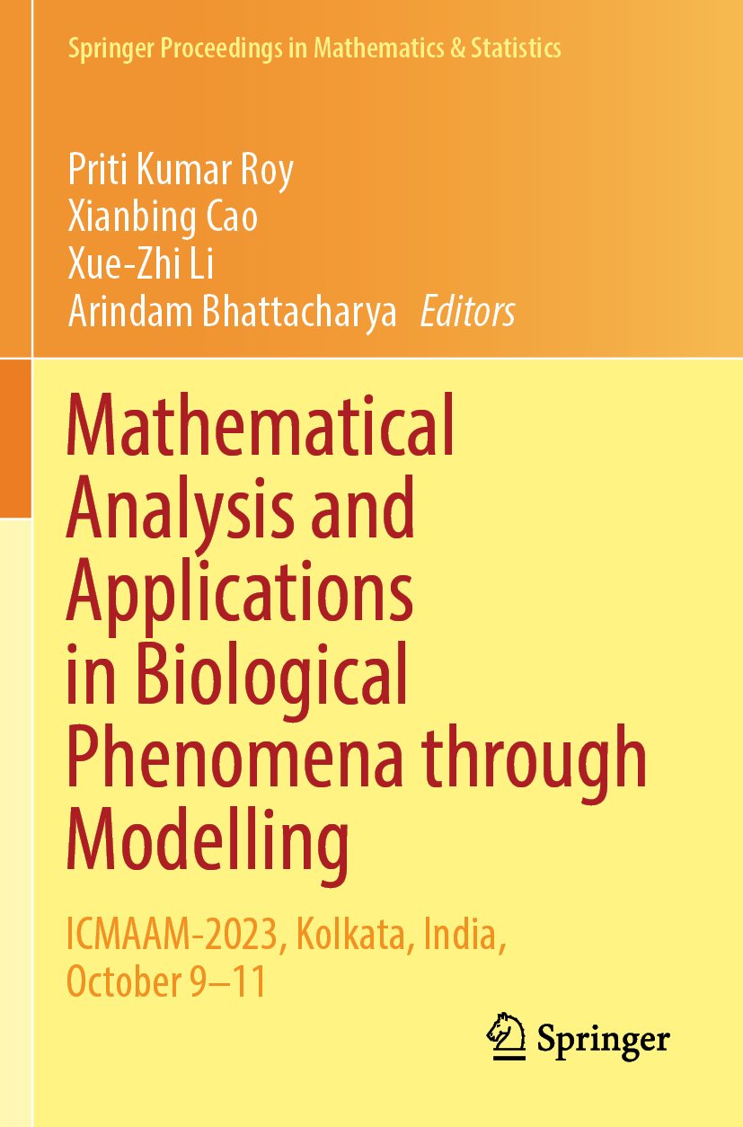 Springer Proceedings in Mathematics & Statistics