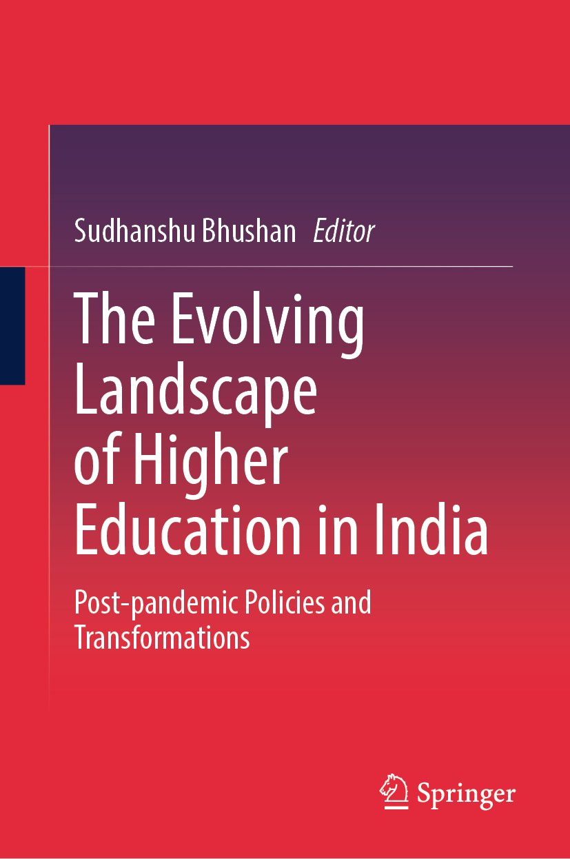 The Evolving Landscape of Higher Education in India