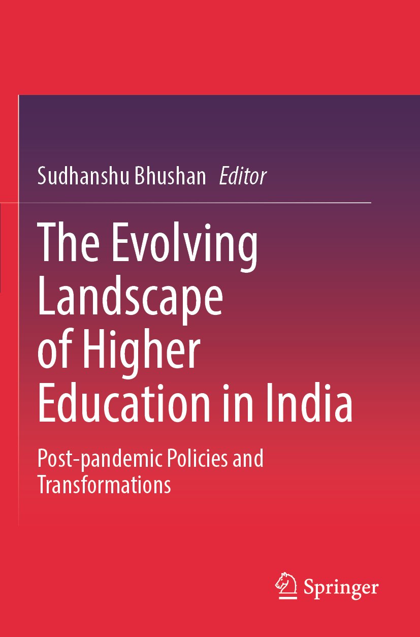 The Evolving Landscape of Higher Education in India