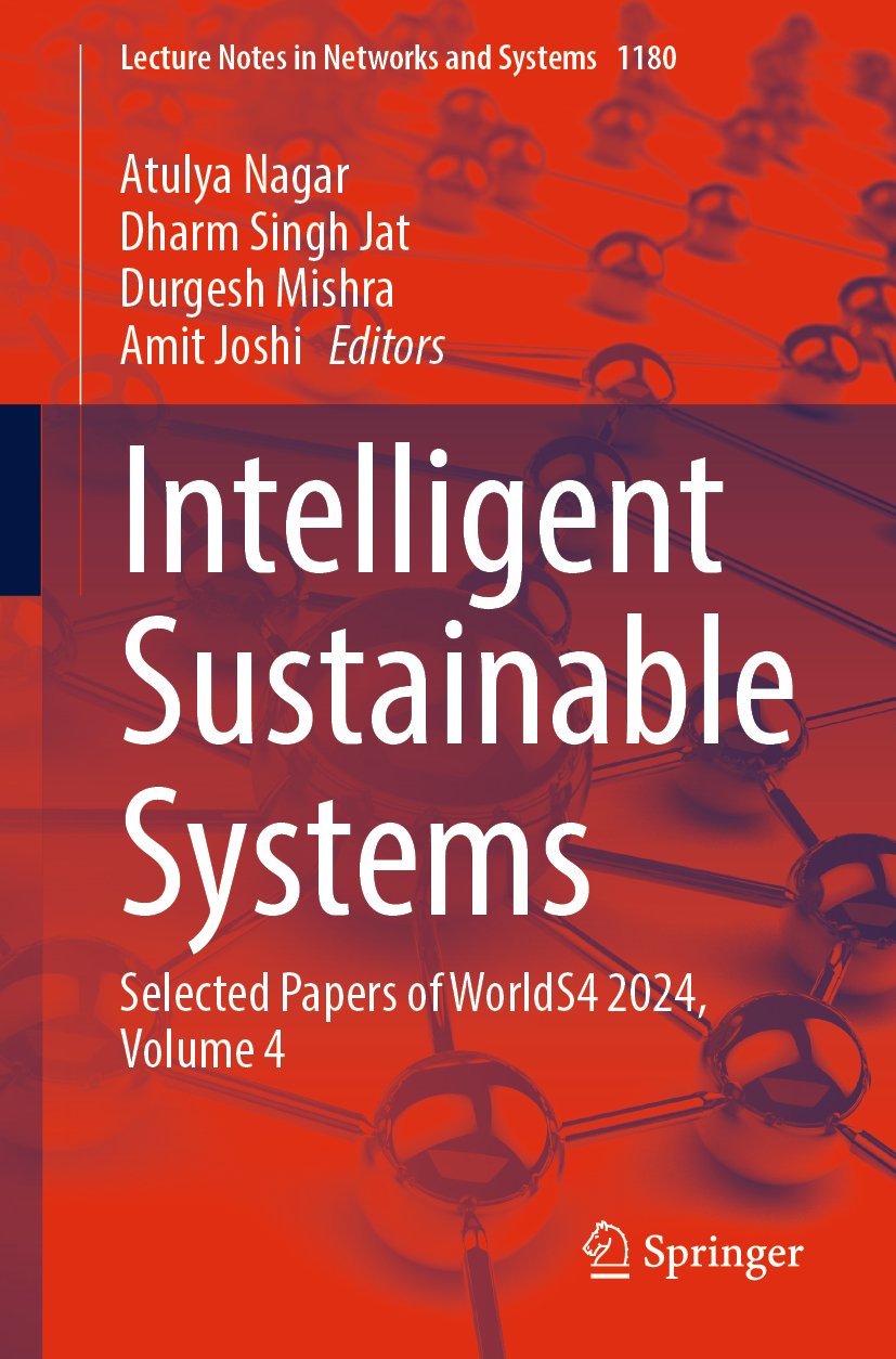 Lecture Notes in Networks and Systems