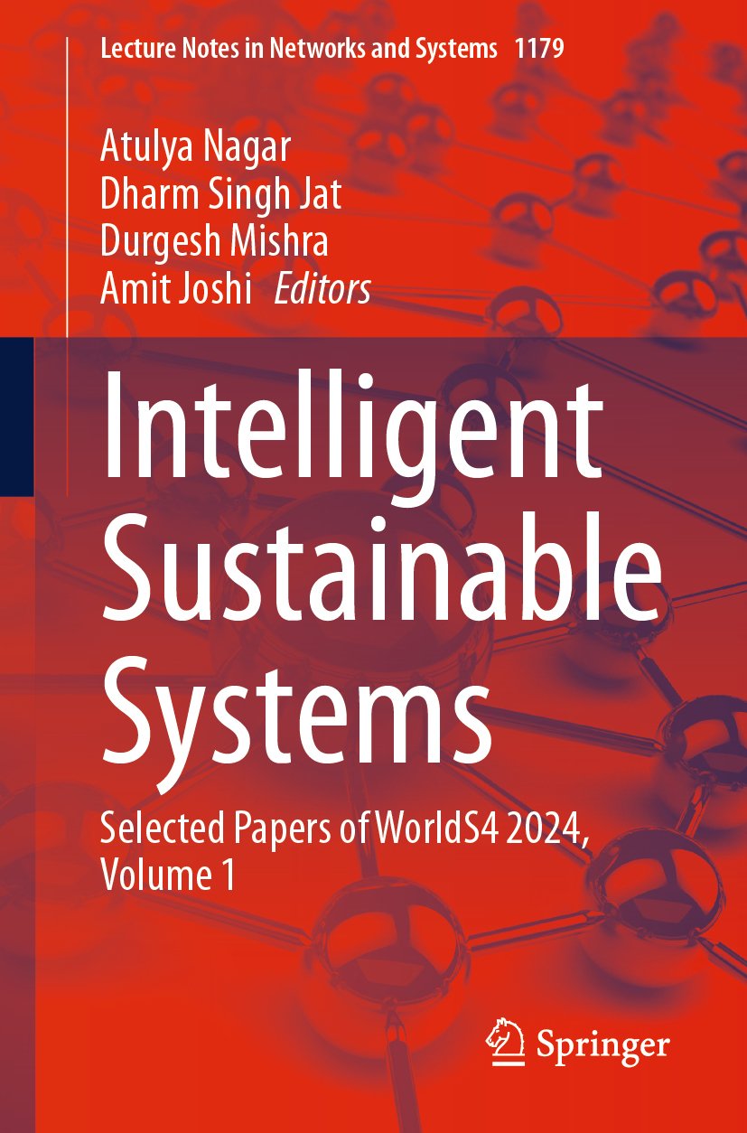 Lecture Notes in Networks and Systems