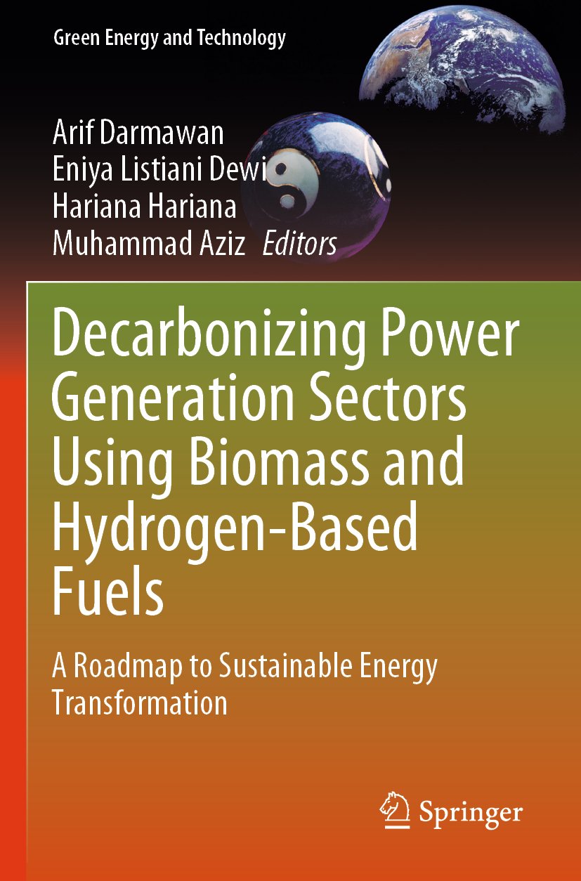 Green Energy and Technology