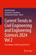 Current Trends in Civil Engineering and Engineering Sciences 2024, Vol 2
