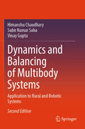 Dynamics and Balancing of Multibody Systems