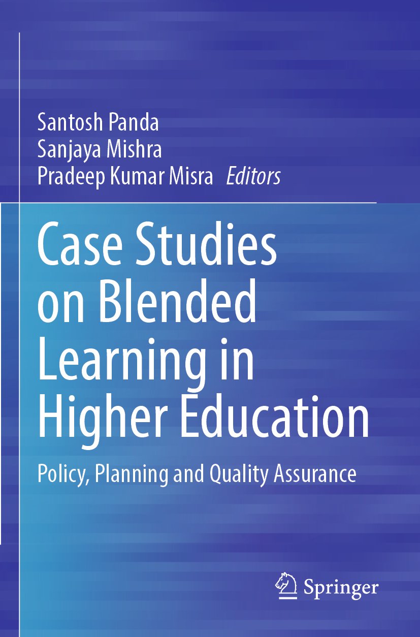 Case Studies on Blended Learning in Higher Education
