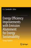 Energy Efficiency Improvements with Emission Abatement for Energy Sustainability