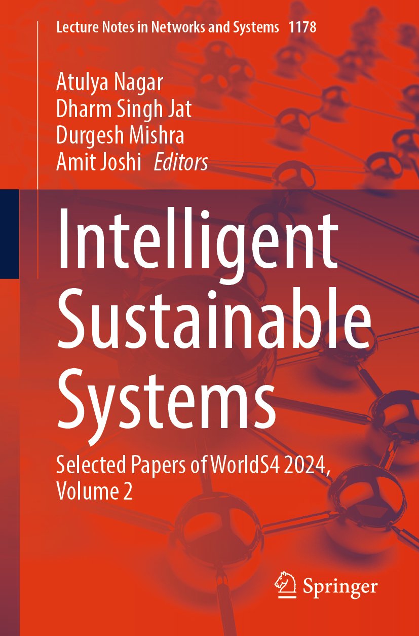 Lecture Notes in Networks and Systems