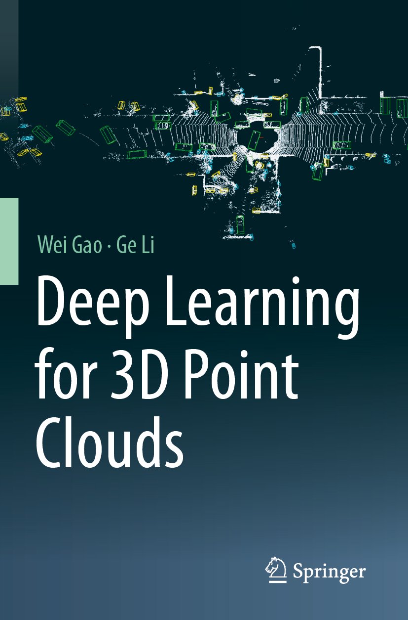 Deep Learning for 3D Point Clouds