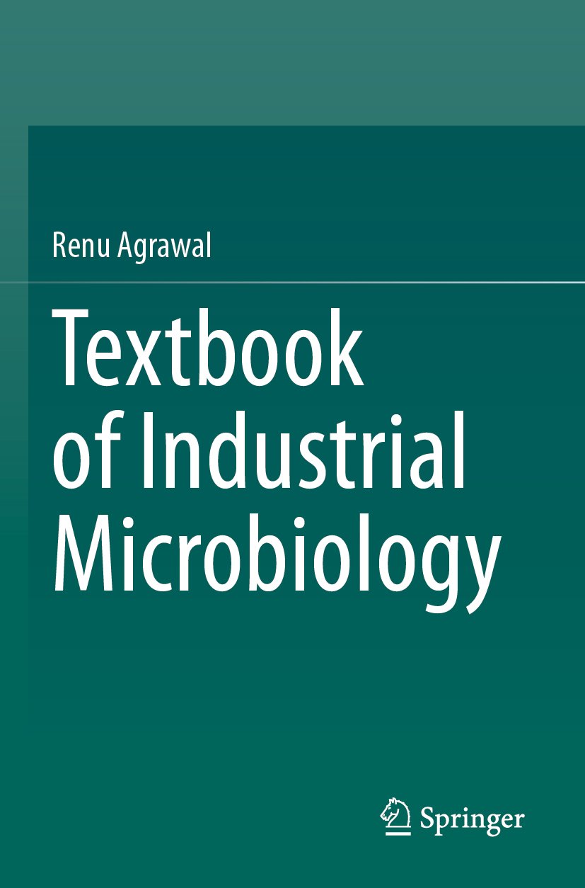 Textbook of Industrial Microbiology